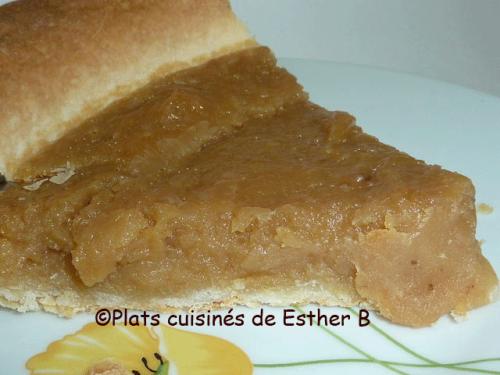 Tarte Au Sucre De Ricardo De Esther B Passion Recettes 