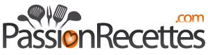 Passion Recettes Logo