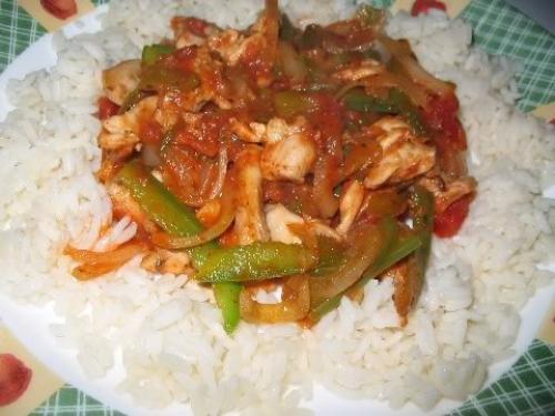 Assiette fajitas de Tomatecerise | Photo de Tomatecerise