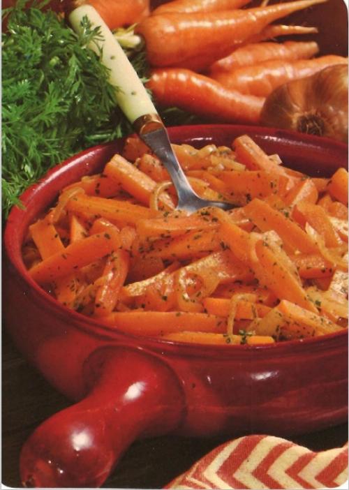 Bâtonnets de carottes de Provigo | Photo de PassionRecettes