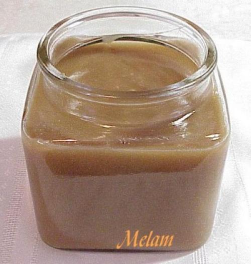 Beurre à l'érable maison de Melam | Photo de Melam