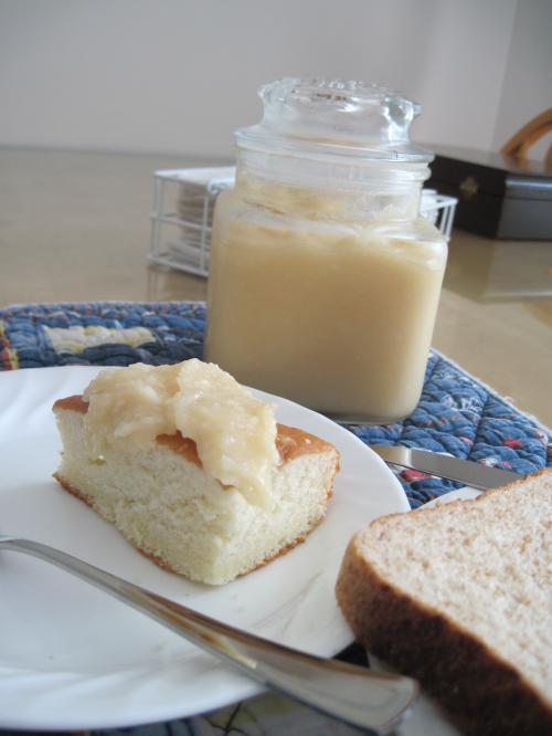 Beurre de coco maison (tartinade) de Corralou | Photo de Corralou