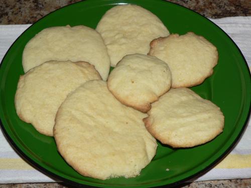 Biscuit au beurre à l'ancienne de Baddy | Photo de Baddy