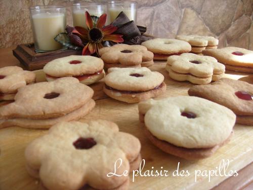 ~ biscuits à la confiture~ de Choupy40 | Photo de Choupy40