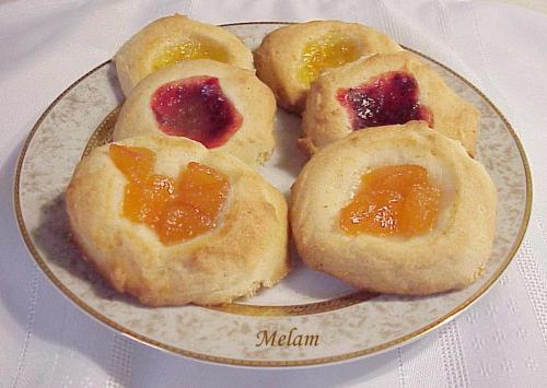 Biscuits à la gelée de belle-maman de Melam | Photo de Melam