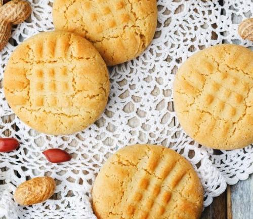 Biscuits au beurre d'arachide | Photo de PassionRecettes