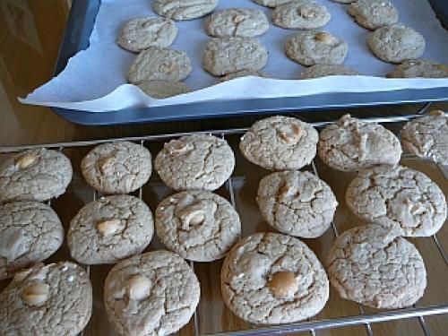 Biscuits au beurre de pacane de Marilouise | Photo de Marilouise