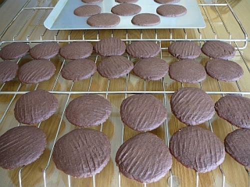 Biscuits au chocolat de Marilouise | Photo de Marilouise