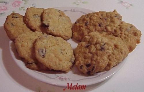 Biscuits au gruau de quaker de Melam | Photo de Melam