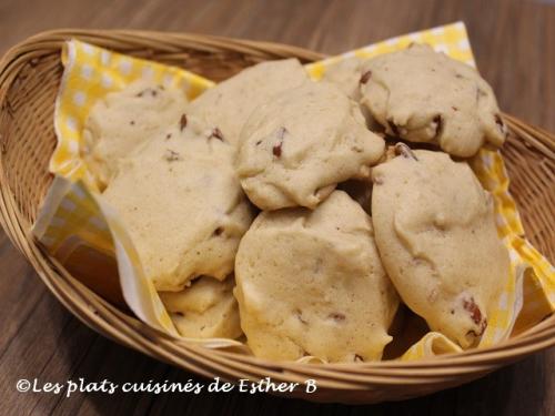 Biscuits au sirop d'érable et aux noix de Estherb | Photo de Estherb