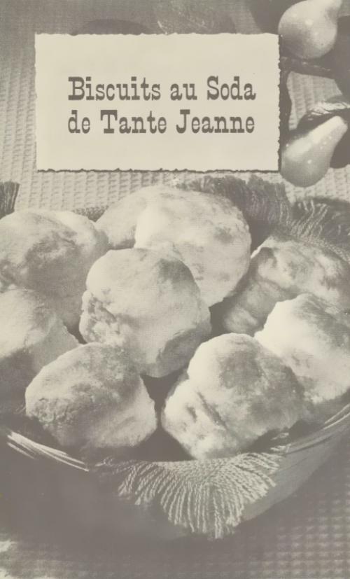 Biscuits au soda de tante jeanne de Cow Brand | Photo de PassionRecettes