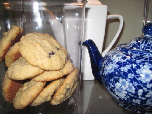 Biscuits aux raisins et à l'avoine de Corralou | Photo de Corralou