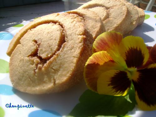 ~ biscuits brioche à la cannelle~ de Choupy40 | Photo de Choupy40