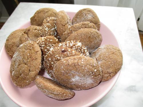 Biscuits choco-café fort goûteux de Corralou | Photo de Corralou