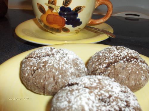 Biscuits croquant au chocolat de ww (lexibule) de Tantine_3 | Photo de Mommzy