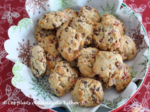 Biscuits des fêtes de Estherb | Photo de Estherb