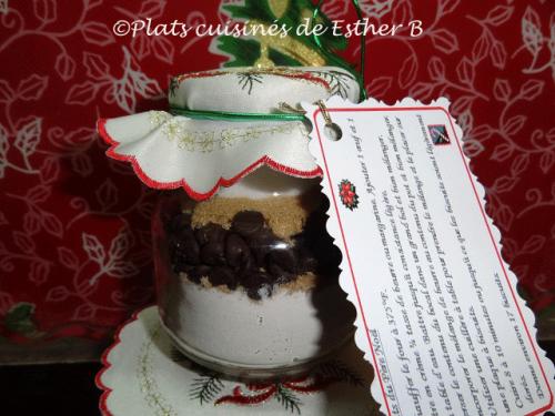 Biscuits du père noël dans un pot de Esther B | Photo de Estherb