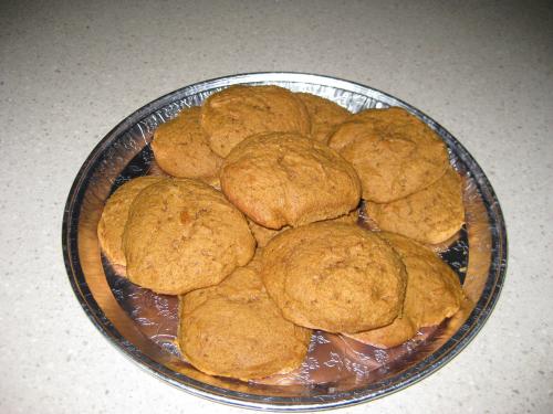 Biscuits mous à la melasse | Photo de Chiboum