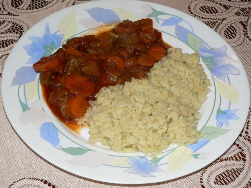 Boeuf aux carottes de josée de Baddy | Photo de Baddy