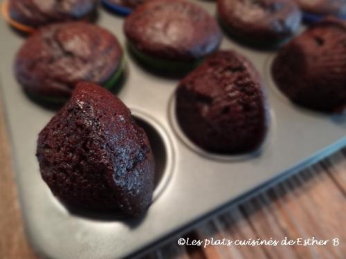 Bouchées de brownie de Esther B | Photo de Estherb