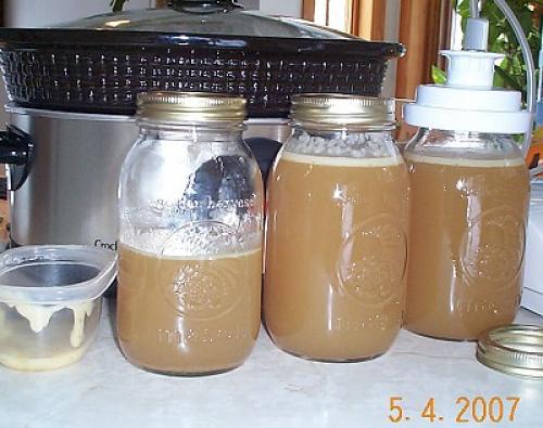 Bouillon de boeuf pour mijoteuse de Jean Paré | Photo de Mireille