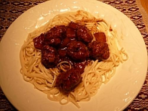 Boulettes aigres-douces de Marilouise | Photo de Marilouise