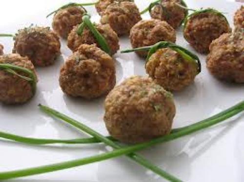 Boulettes de veau de Gloutonne | Photo de Gloutonne