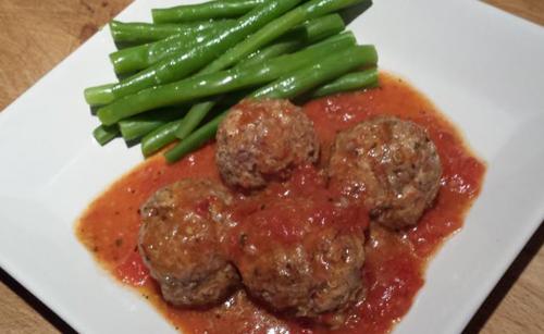 Boulettes de veau et quinoa de Melissa | Photo de Melisse26