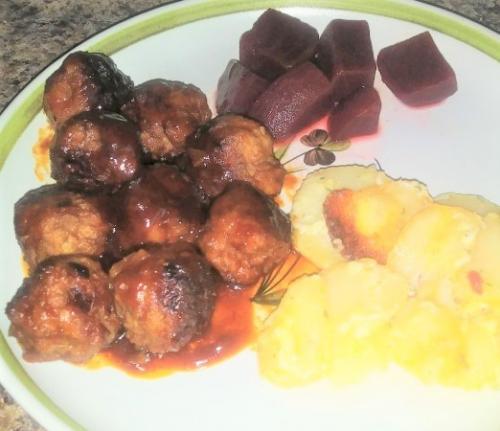 Boulettes du réveillon | Photo de PassionRecettes