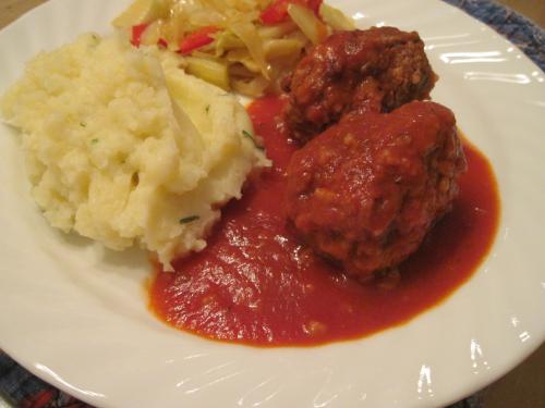 Boulettes hérisson de Corralou | Photo de Corralou