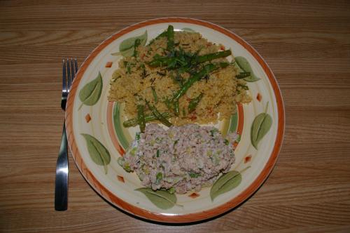 Boulghour aux haricots verts de Pico57 | Photo de Pico57