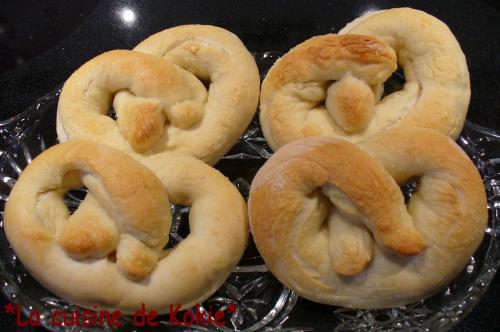 Bretzel mou de Kokie | Photo de Kokie