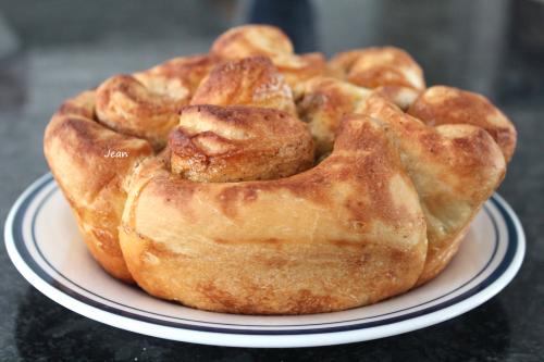 Brioche à la cassonade de Nell | Photo de Nell