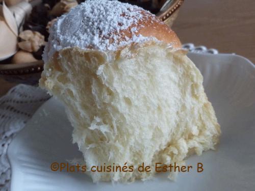 Brioche allemande buchty de Esther B | Photo de Estherb