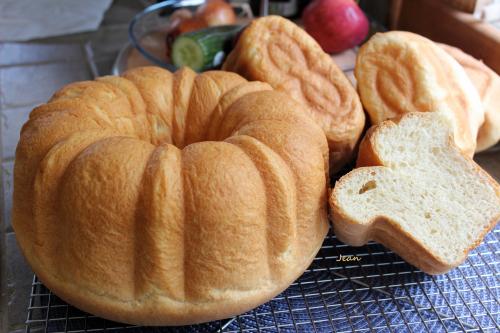 Brioche au lait évaporé de Nell | Photo de Nell