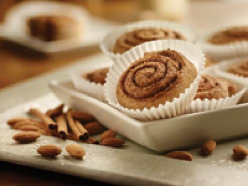 Brioche aux amandes et à la cannelle de Edition Nouvelles | Photo de Edition nouvelles