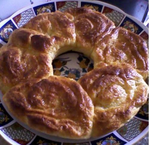 Brioche cake de Sherezad | Photo de Sherezad