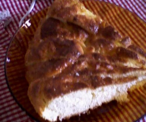 Brioche cake de Sherezad | Photo de Sherezad