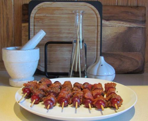 Brochettes andalouses de Messidor | Photo de Messidor