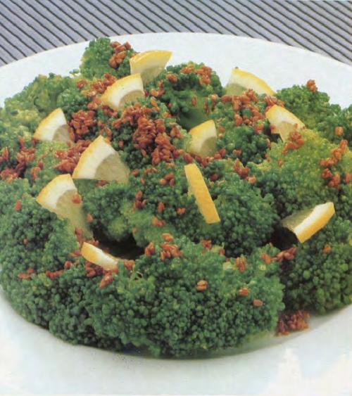 Brocoli aux graines de sésame de Qu'est-Ce Qu'on Mange | Photo de PassionRecettes