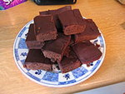 Brownies d'antan de Mailloy | Photo de Mailloy