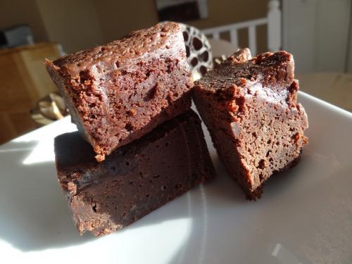 Brownies (de patrice demers) de Esther B | Photo de Estherb