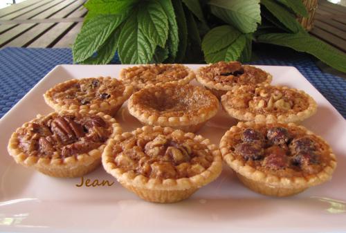 Butter tarts de Tweedy | Photo de Nell