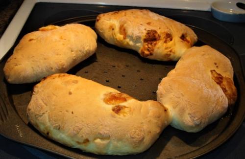 Calzone | Photo de PassionRecettes