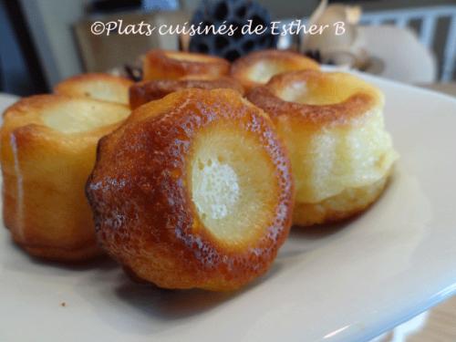 Canelés bordelais de Esther B | Photo de Estherb