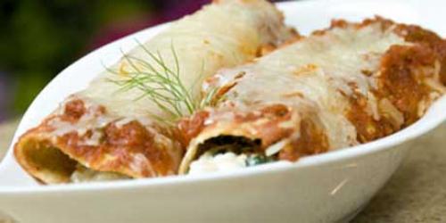 Canelloni sauce tomate de Linda D | Photo de Epoly