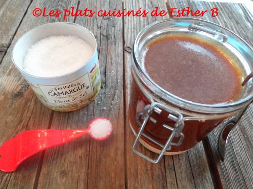 Caramel à la fleur de sel de Esther B | Photo de Estherb