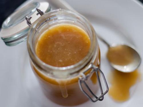 Caramel au sirop d'érable* de Marylis | Photo de Marylis