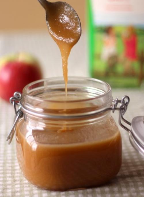 Caramel aux pommes | Photo de PassionRecettes