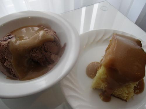 Caramel épais pour gâteau ou autres de Corralou | Photo de Corralou